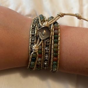 Nakamol Wrap Bracelet